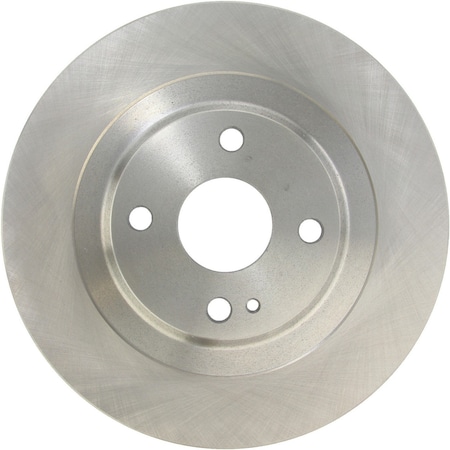 Centric Parts STANDARD BRAKE ROTOR 121.45087